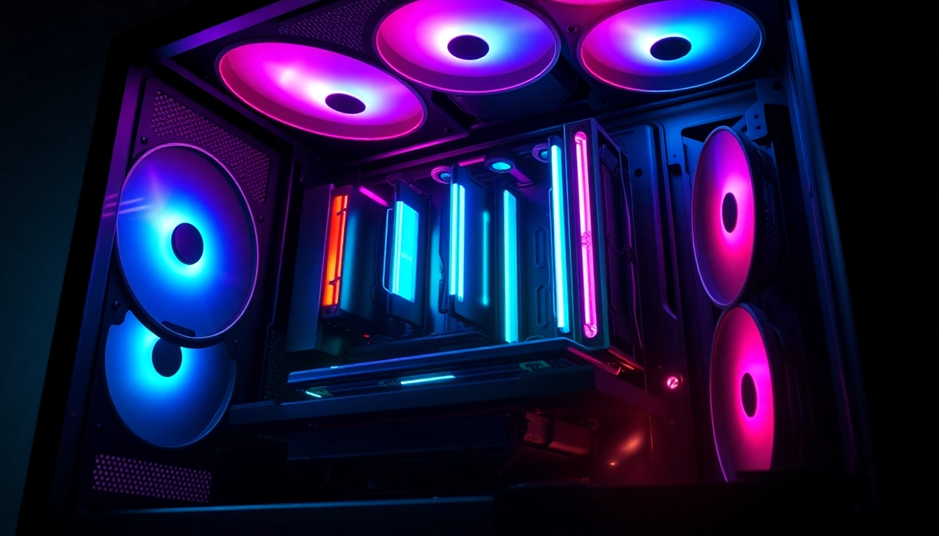 Top Custom Gaming PC Case Designs to Enhance Your Gaming Rig