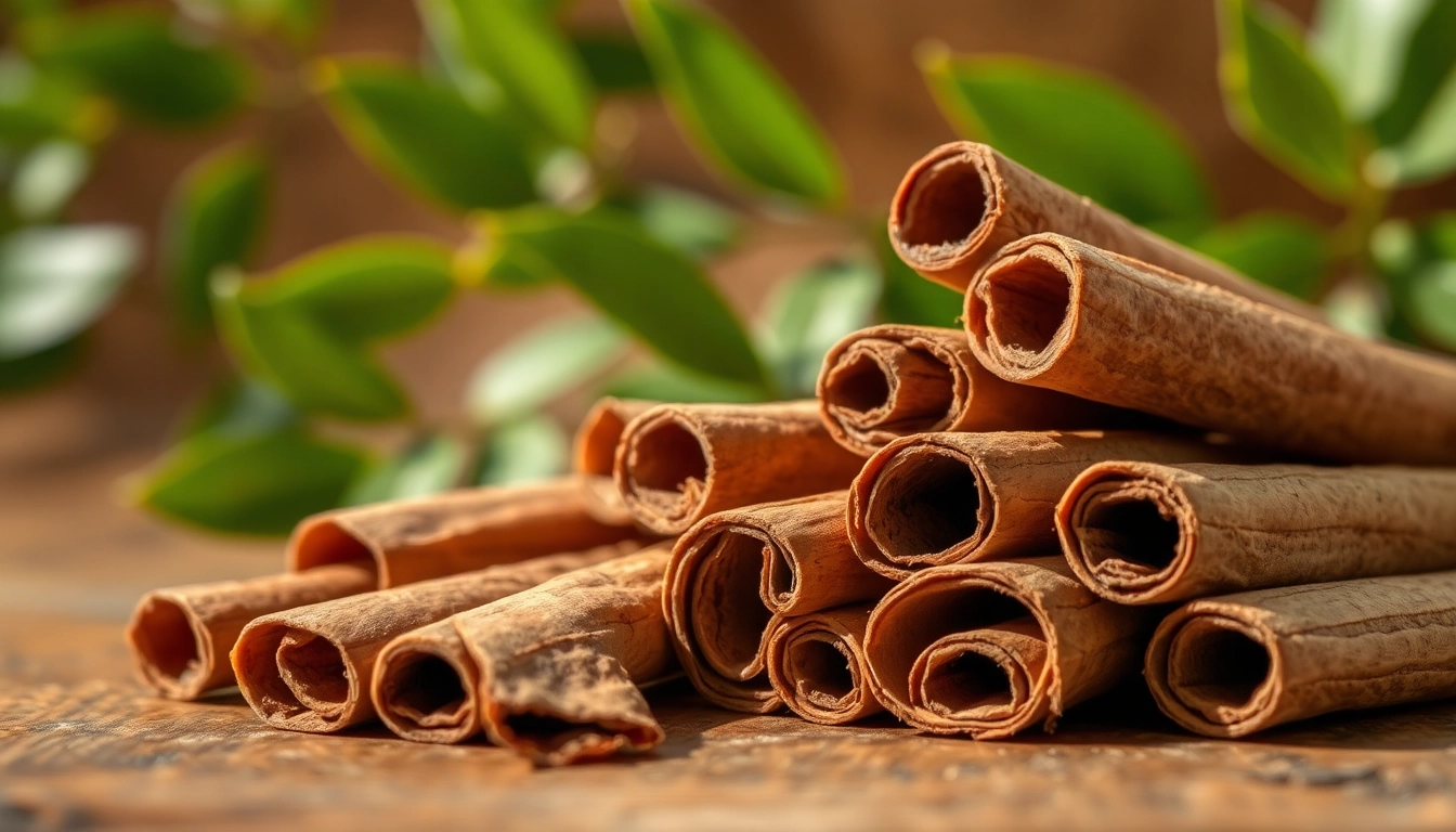 Unlocking the Benefits and Uses of Cinnamon Bark in Daily Life