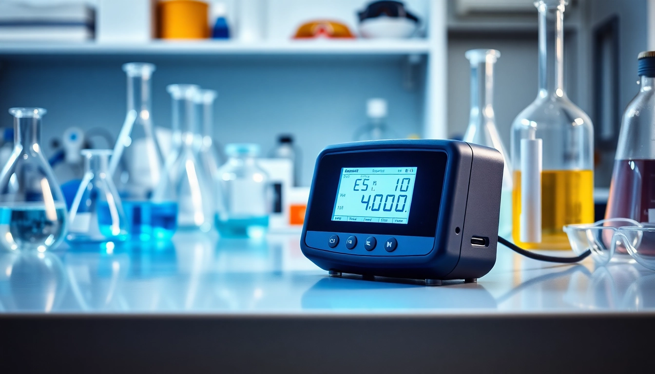 Choosing the Right Ammonia Detector for Your Safety Needs
