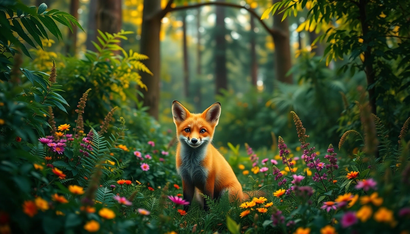The Wonders of Nature: Discovering Wild Spaces at www.sudswild.com