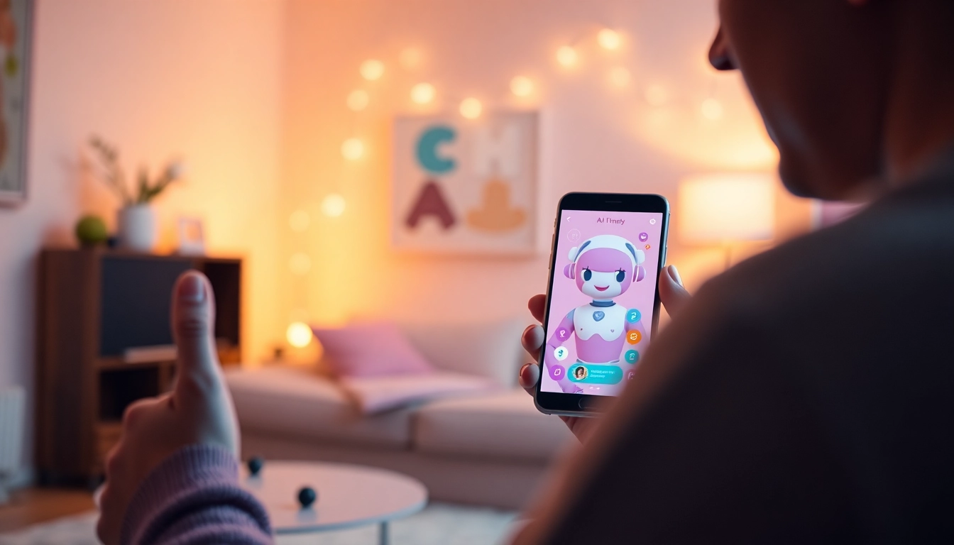 Your Cheerful Companion: How to Make the Most of Your AI Crush Experience
