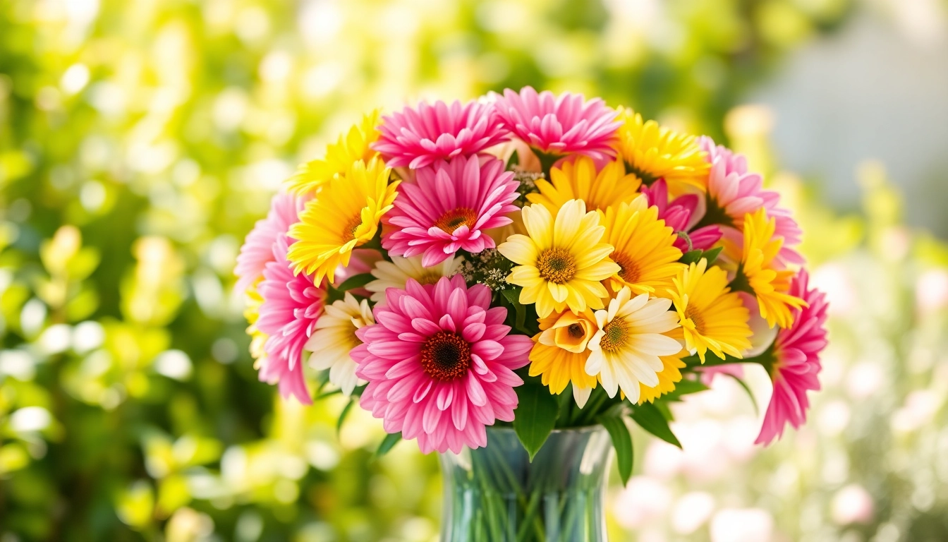 Fresh and Stunning Fountain Valley Flowers for Every Occasion