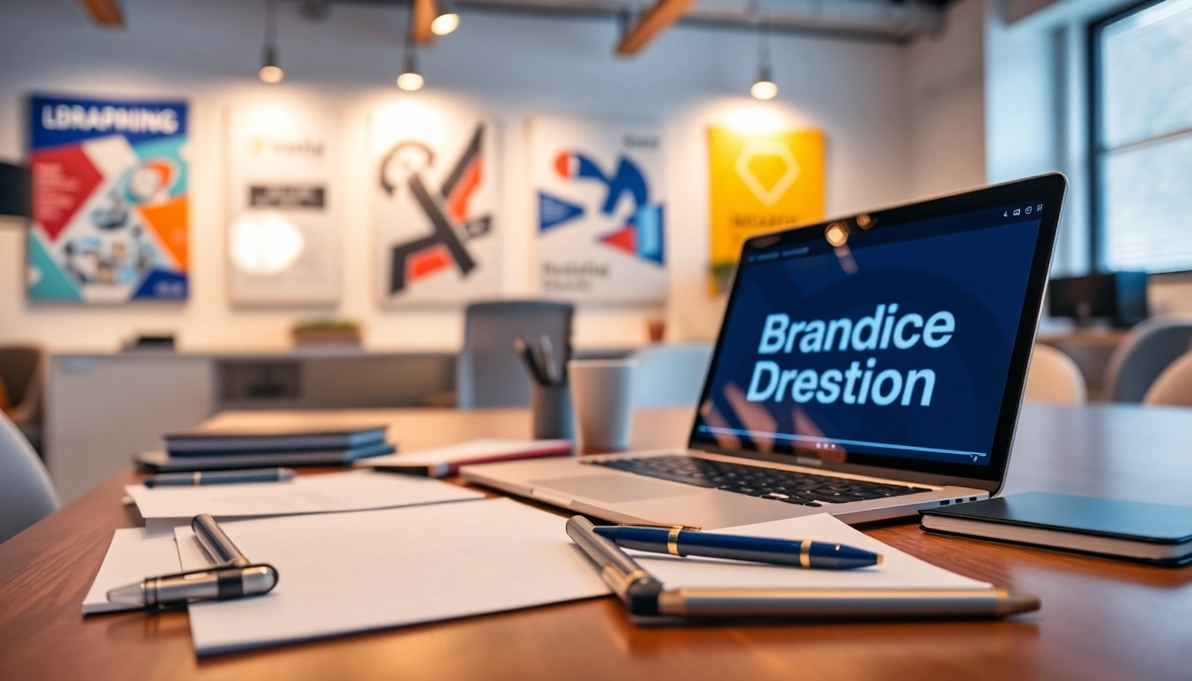 Elevate Your Business with Smart Branding Solutions for Lasting Impact