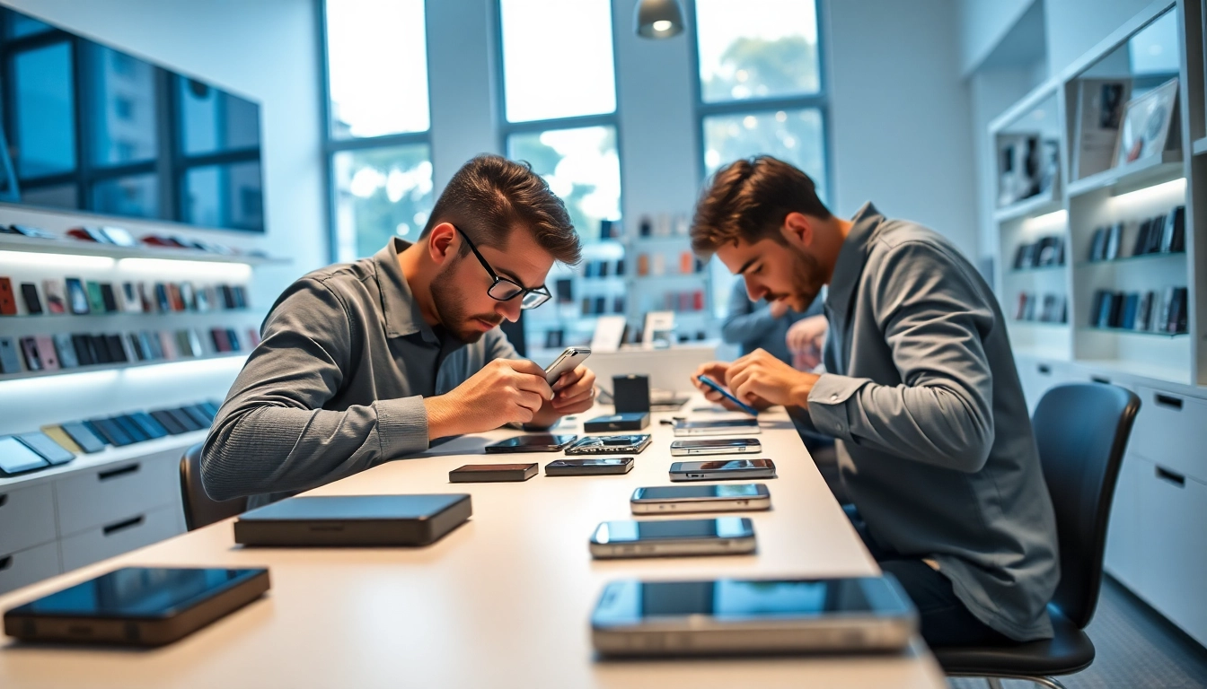 Servizi Professionali di Torino Riparazione Cellulari: Rapidità e Qualità Assicurata