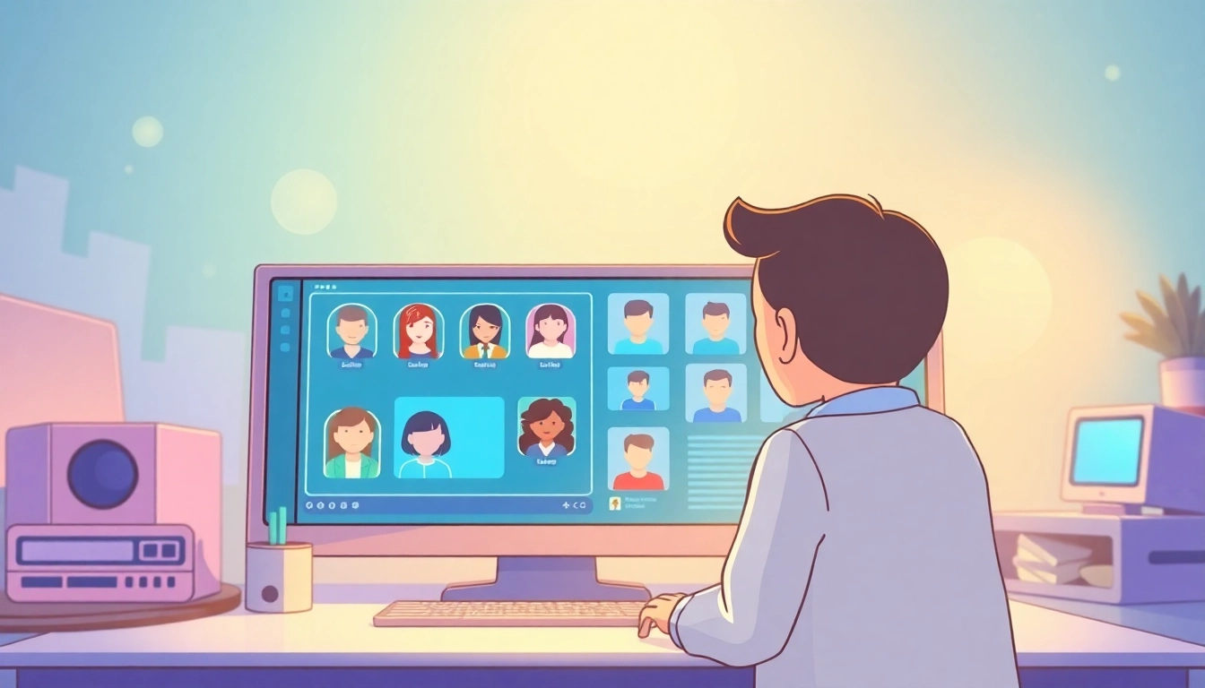 Understanding Character AI Old: A Journey Back to the Classic Interface