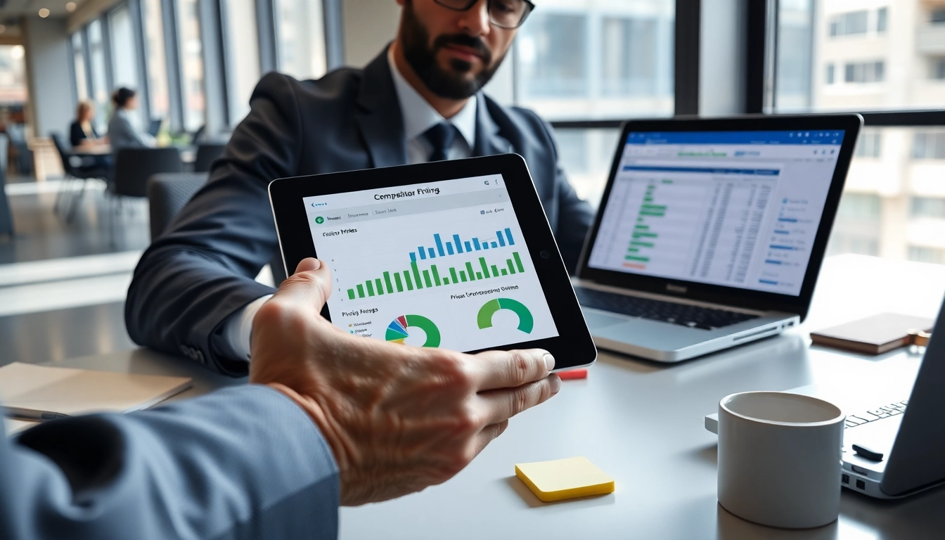 How to Find Competitor Pricing: A Comprehensive Step-by-Step Guide