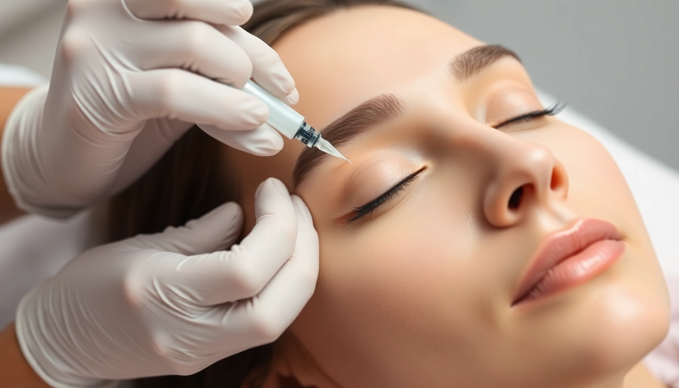 Die besten Behandlungen für ein strahlendes Aussehen: Botox und mehr in Zürich