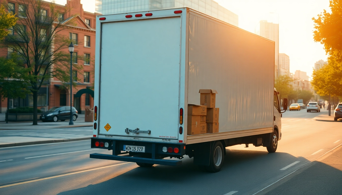 Effortless Umzug Erlangen: Your Trusted Moving Partner for Stress-Free Relocations