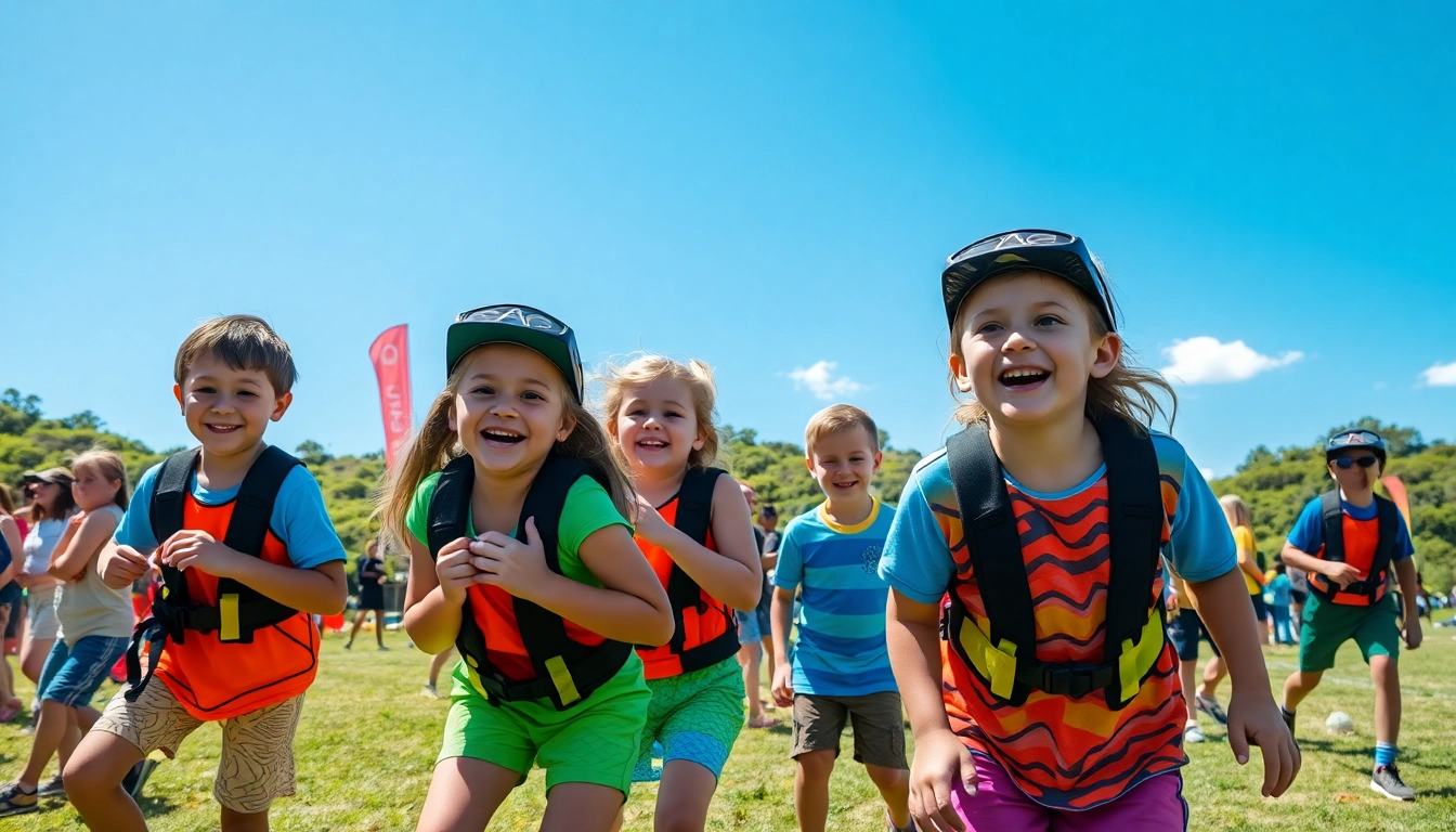 Engaging Wildfire Event Perth: Thrilling Activities for Families and Kids