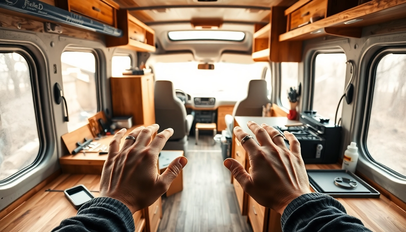 Enhancing Your Adventure: Essential Tips for Upgrading Camper Vans