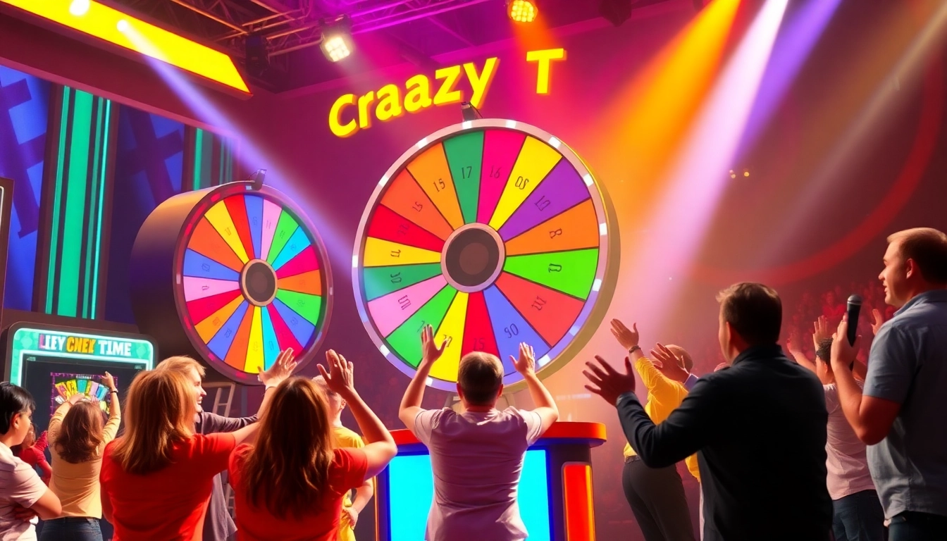 Winning Strategies and Key Results for Crazy Time: Tips to Enhance Your Gameplay
