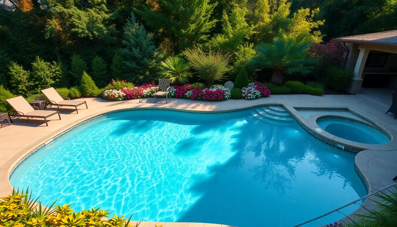 Create Your Dream Oasis: Designing Custom Swimming Pools Tailored to You