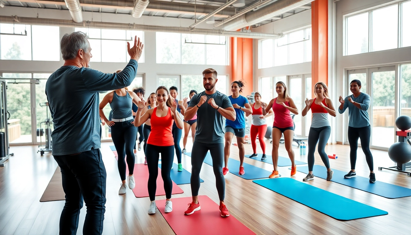 Maximize Your Results: Effective Gym Group Training Strategies