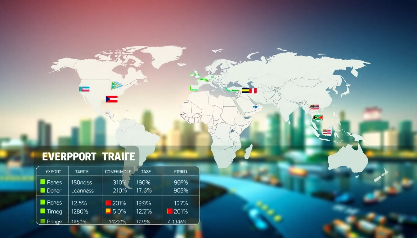 Understanding Export Tariffs: Impact on Global Trade and Compliance