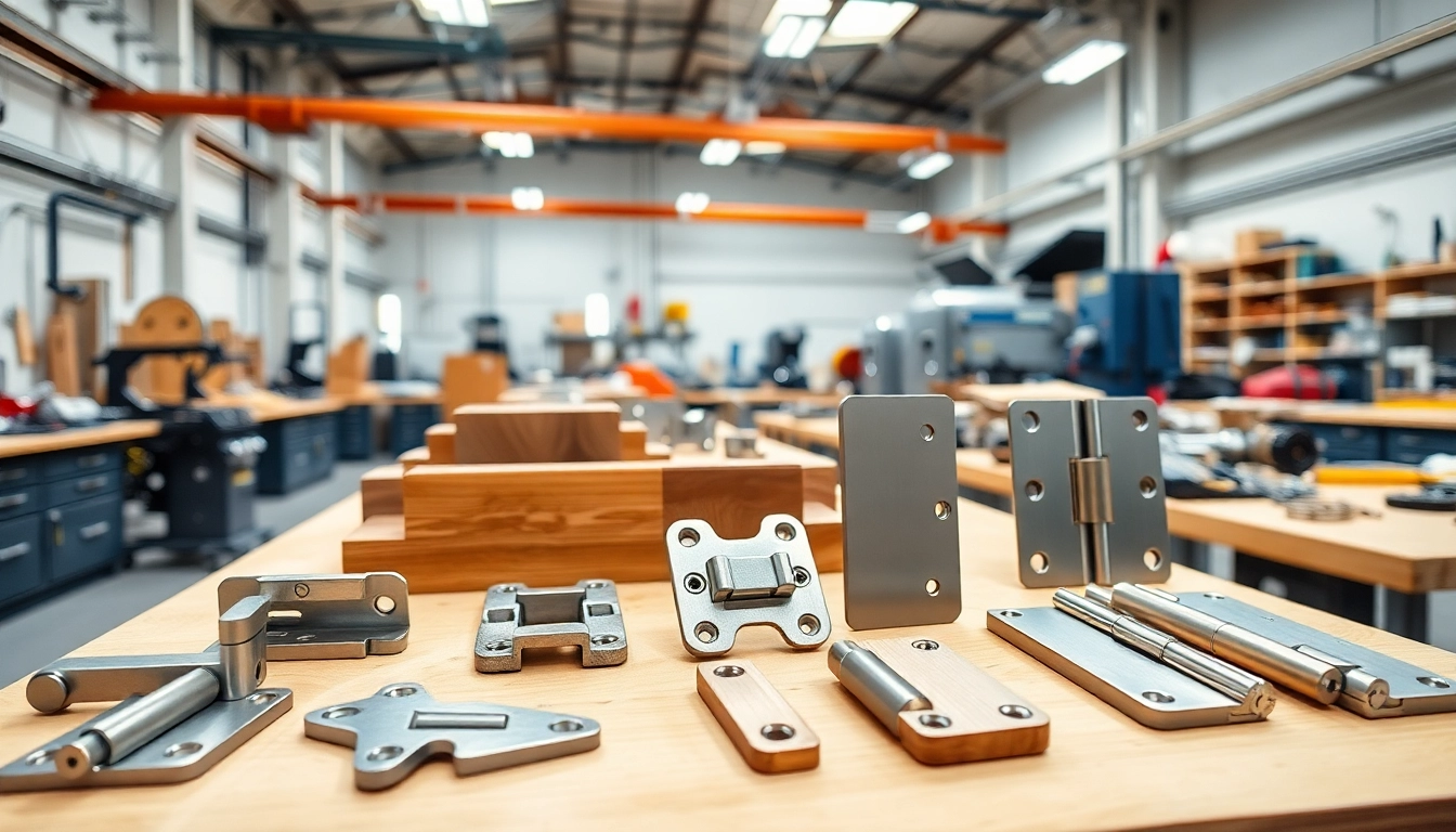 Top Cabinet Hinge Manufacturers: Quality Hinges for Every Need