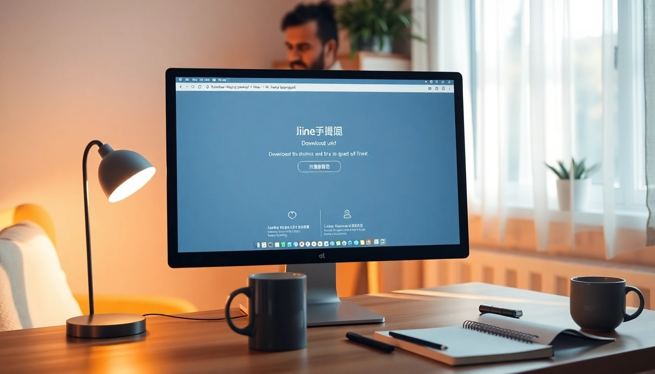 How to Download and Install Line下載電腦版: A Step-by-Step Guide