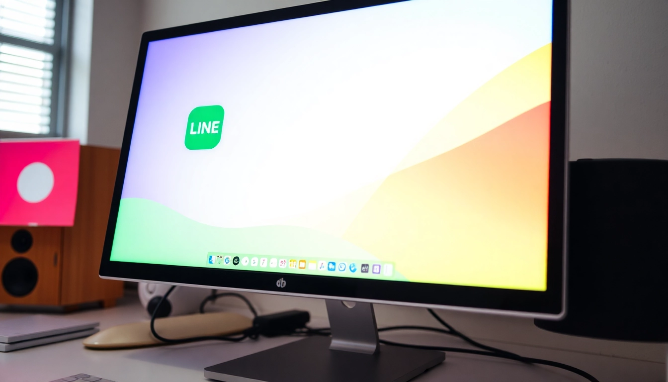 Step-by-Step Guide to Downloading LINE for Your Desktop: line電腦版官方下載