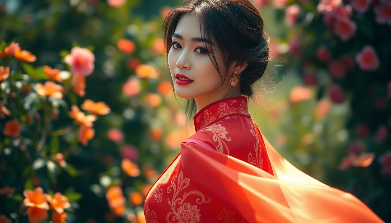 Understanding the Essence of Vietnamese Áo Dài: Tradition and Modernity