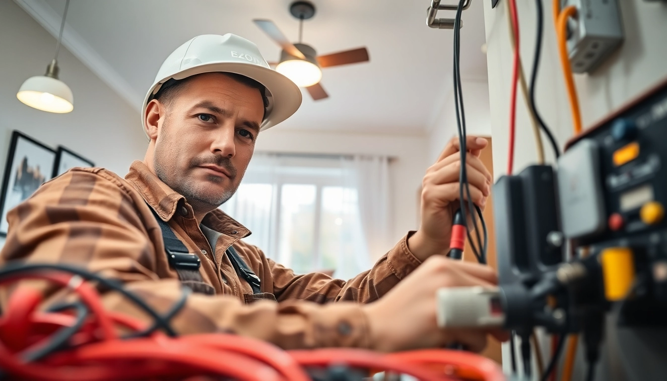 Comprehensive Guide to Electrical Service for Home and Business Needs