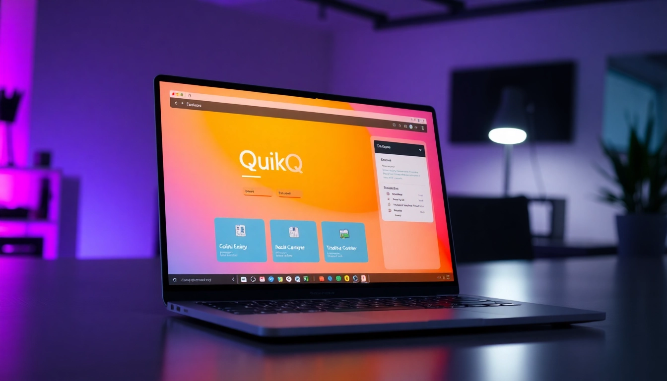 Unlock Seamless Connectivity with quickq电脑版下载: Your Comprehensive Guide