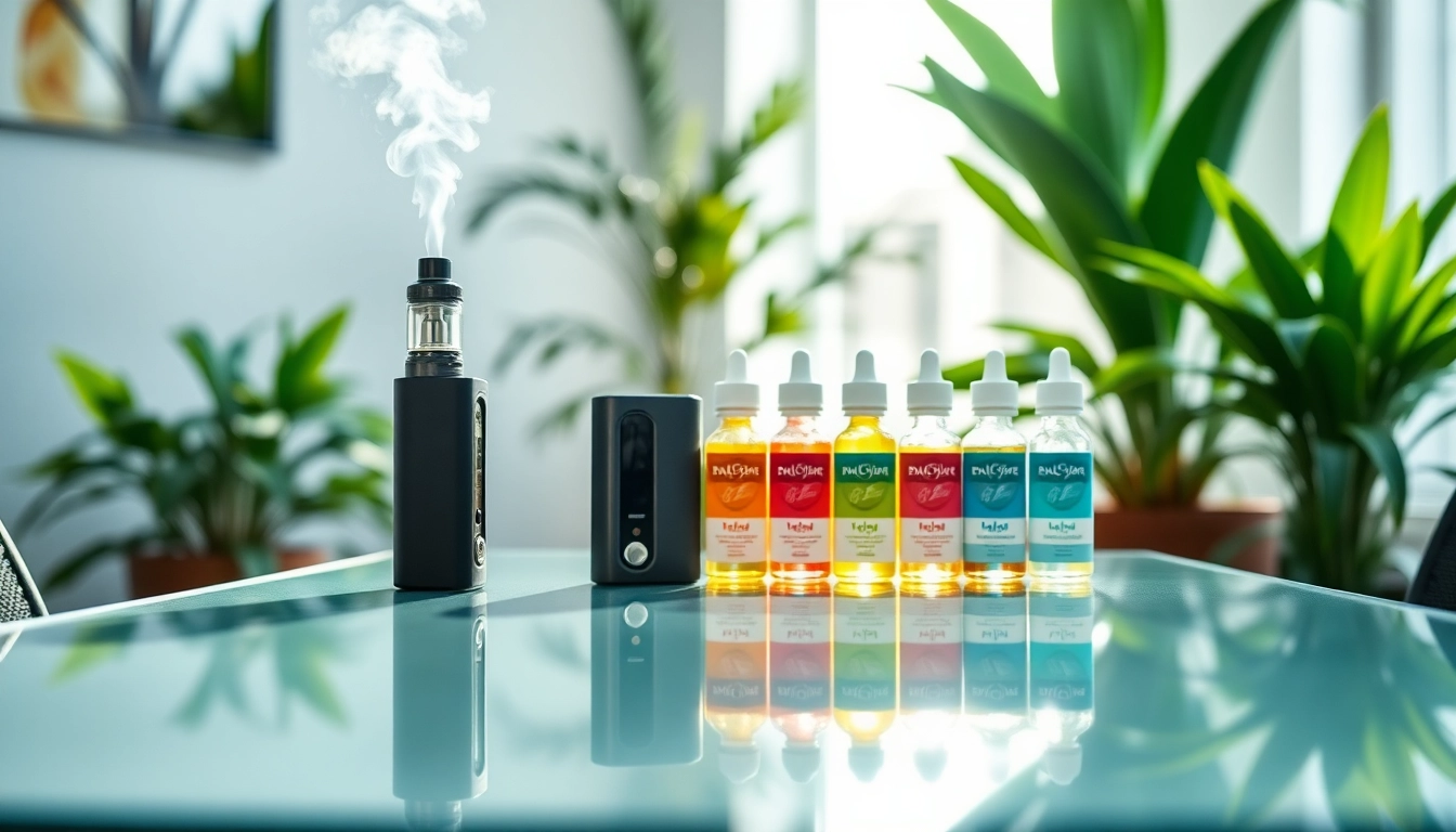 Benefits and Insights on Vape No Nicotine for a Healthier Lifestyle