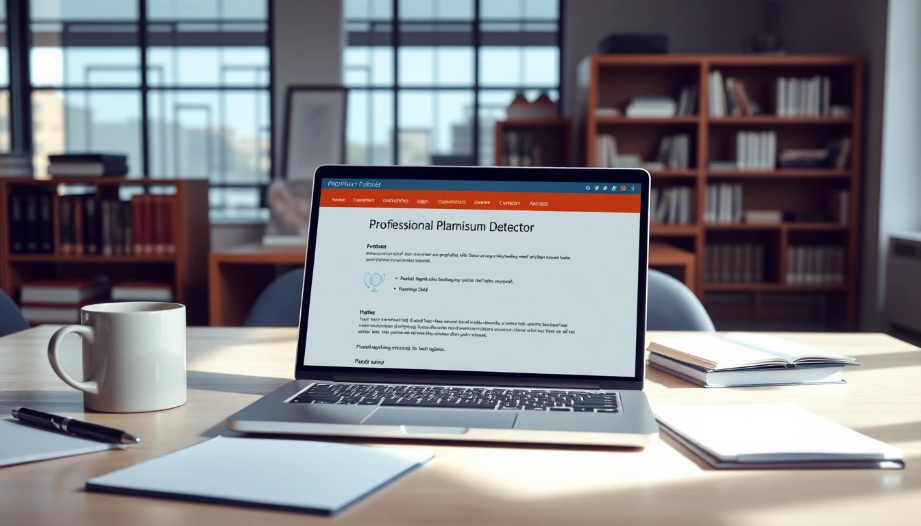 Effective Strategies to Enhance Your Plagiarism Detector for Academic Integrity