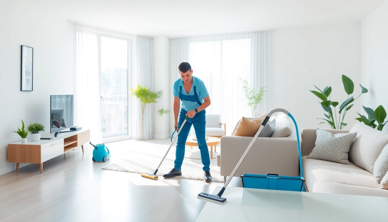 Professional Bond Cleaning Brisbane: Guaranteed Satisfaction with Expert Services