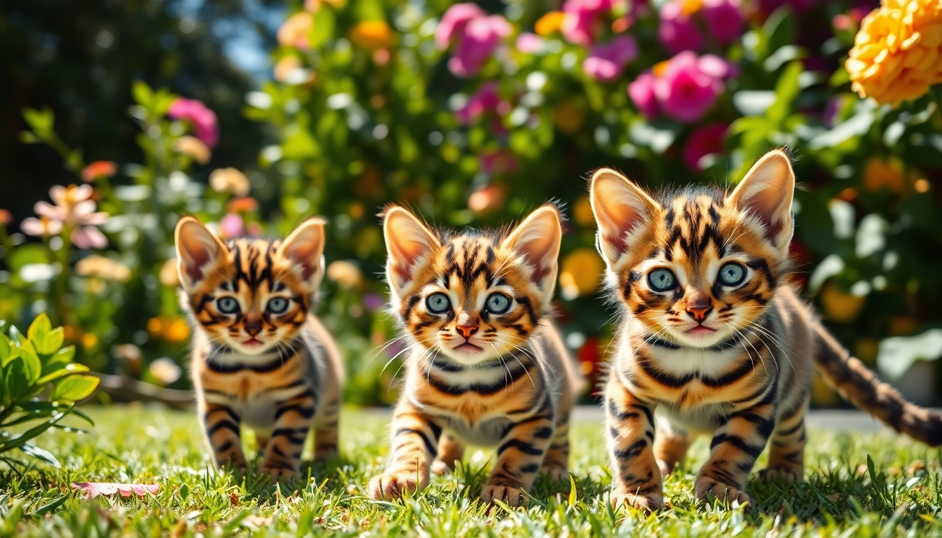 Top Bengal Breeders in Orange County: Your Guide to Finding the Purrfect Companion