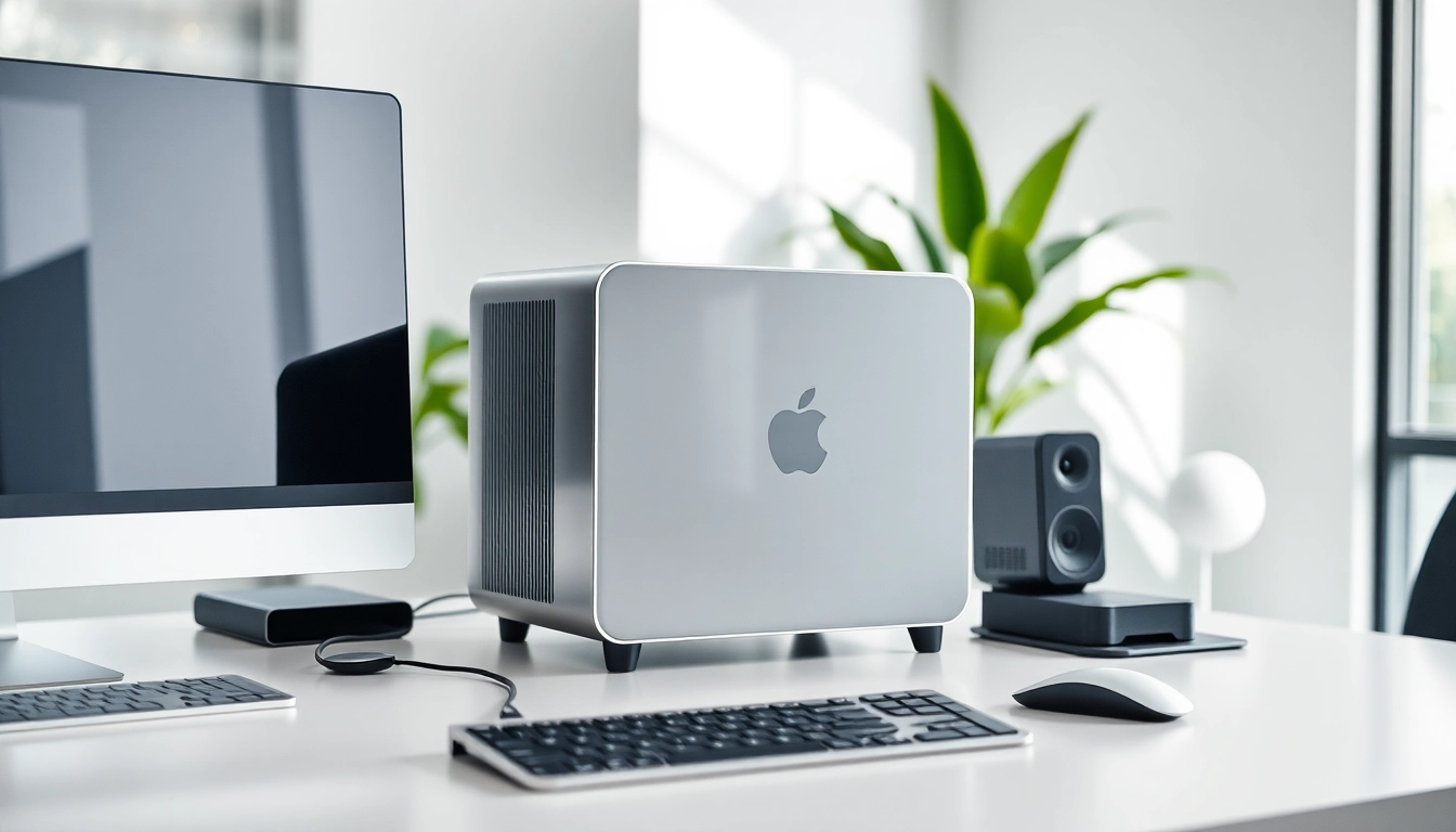 Where to Buy Mac Pro: Best Options and Pricing Insights