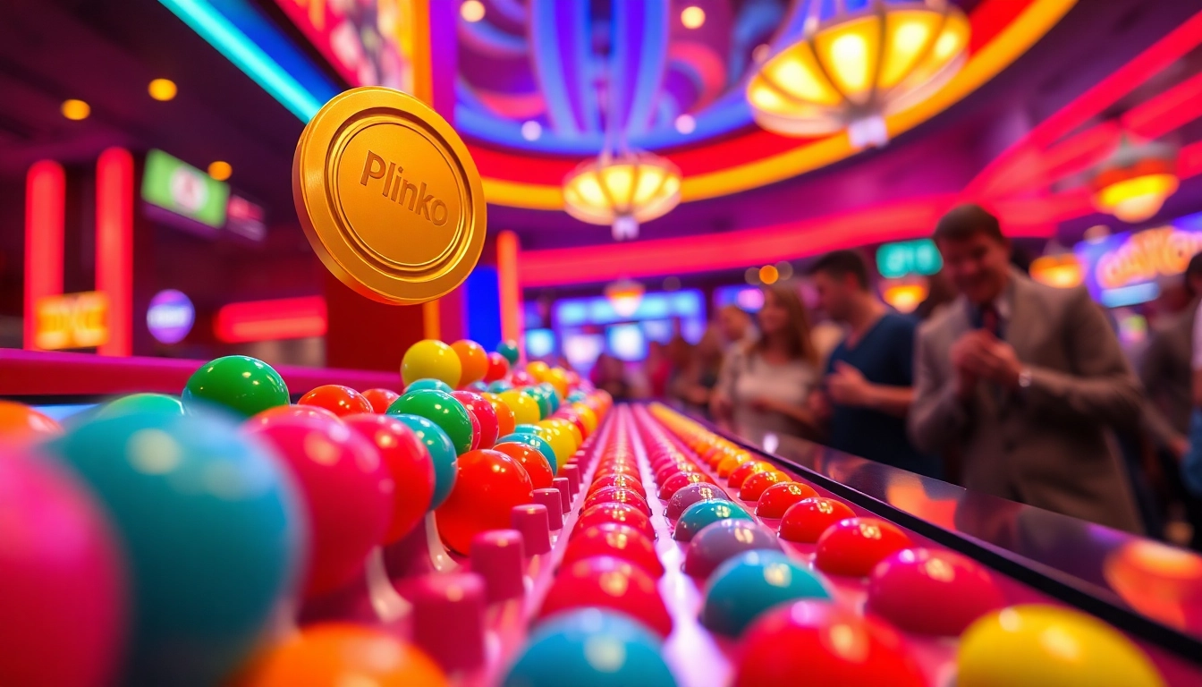 Правила и Стратегии: Как Играть в Plinko для Победы