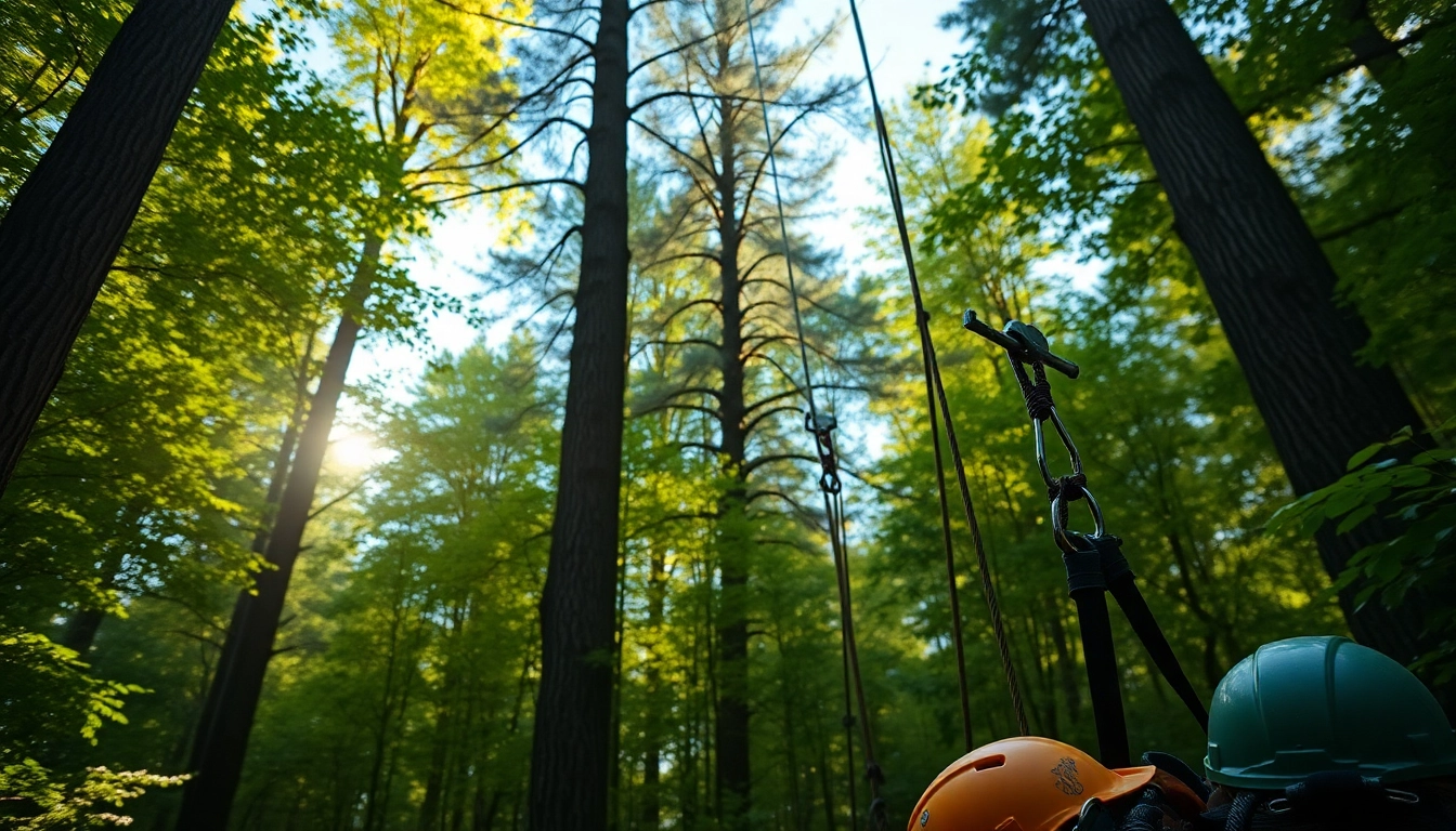 Essential Guide to Choosing the Right ZIP WIRE KITS for Your Adventure