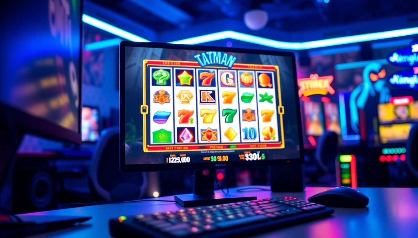 Menjadi Ahli dalam Permainan di situs slot batman138 dengan Strategi Efektif