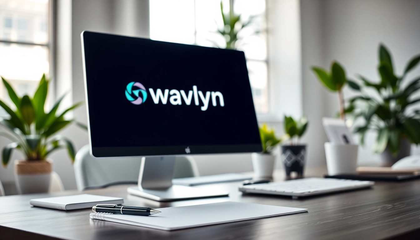 Maximizing Efficiency with Wavlyn: A Guide to Optimal Workspace Setup