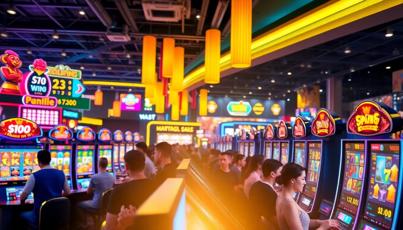 Slot Online Gacor dan Permainan Terpercaya di https://batman138ss.com