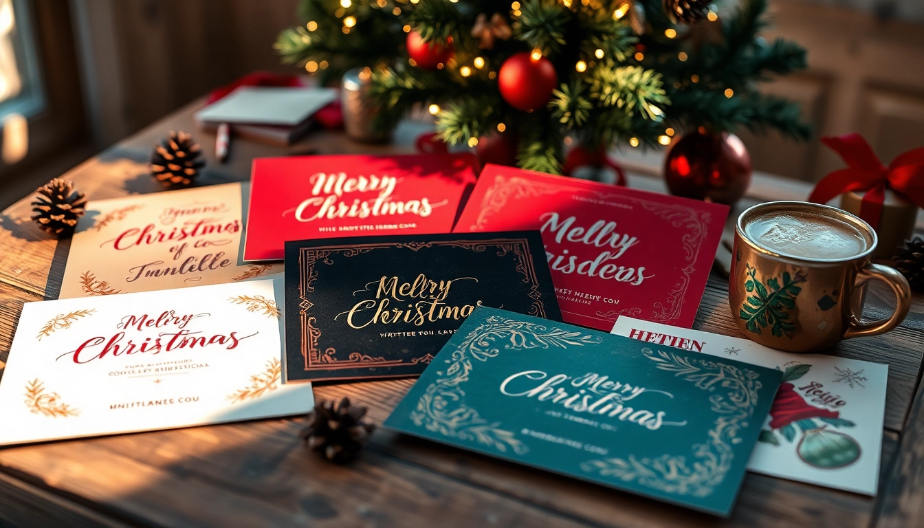 Your Local Guide to Finding Christmas Cards Near Me for the Perfect Holiday Greeting