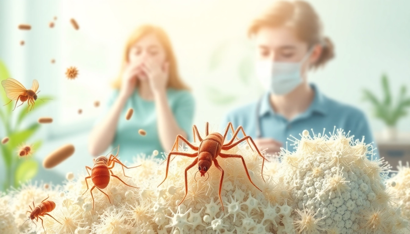 Allergien: Ursachen, Symptome und Behandlungsmöglichkeiten verstehen