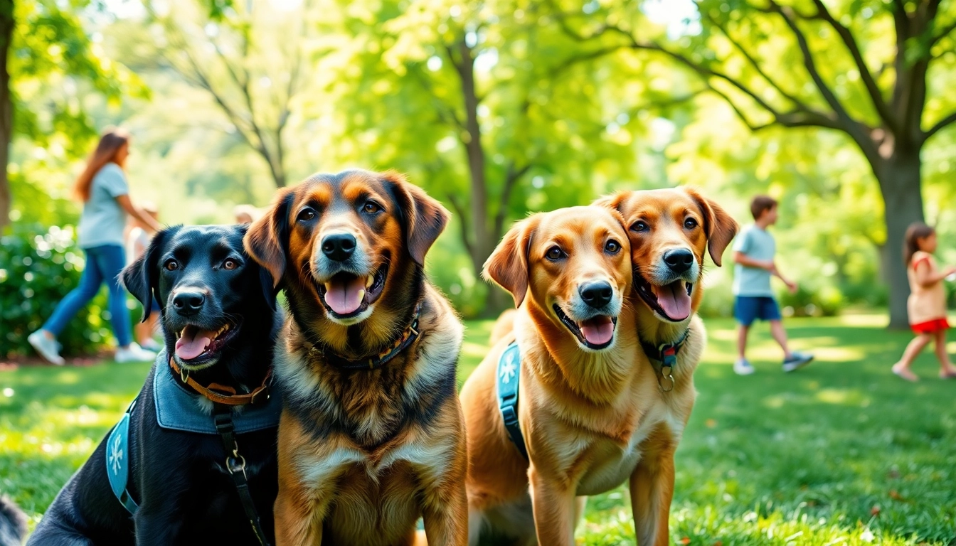 Understanding Psychiatric Service Dogs: The Support You Need for Mental Health