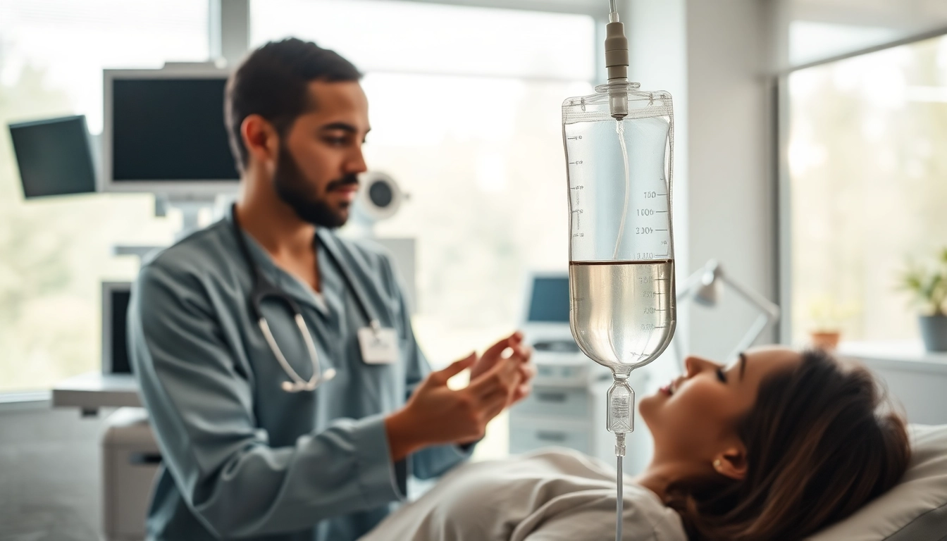 Understanding NAD IV Therapy Cost: What to Expect for Your Treatment