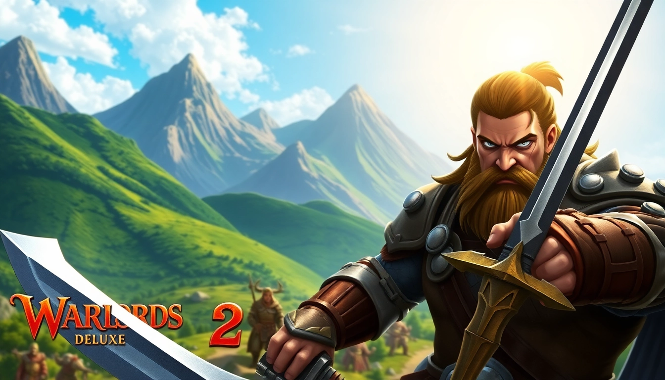 Mastering Warlords 2 Download: Your Guide to Strategy and Fun