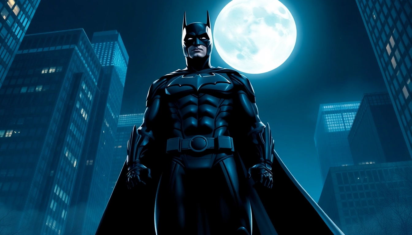 Strategi Terbaik untuk Mendapatkan Kemenangan di game batman138