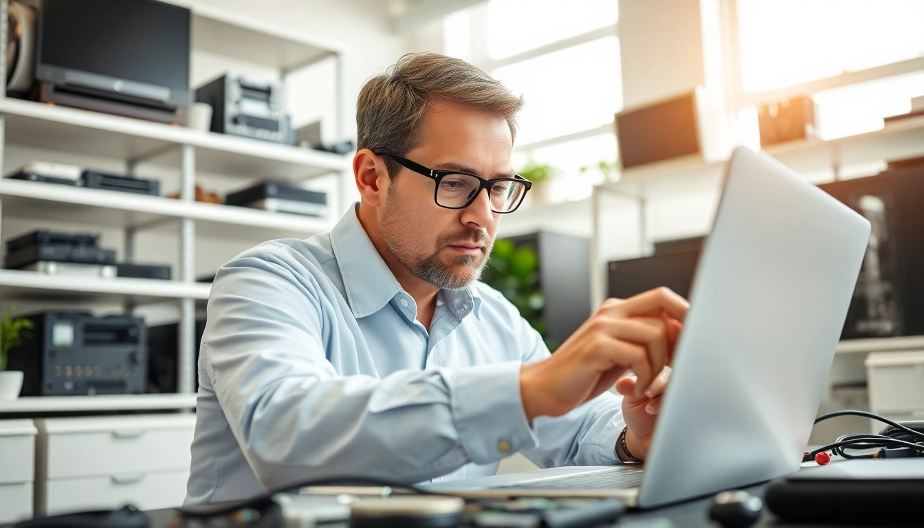 Expert Tips for Reliable Computer Repair Services