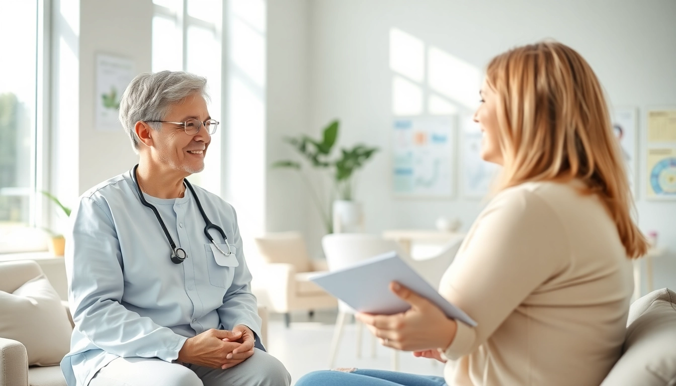 Achieving Sustainable Weight Loss: Insights from Our Lose Weight Clinic