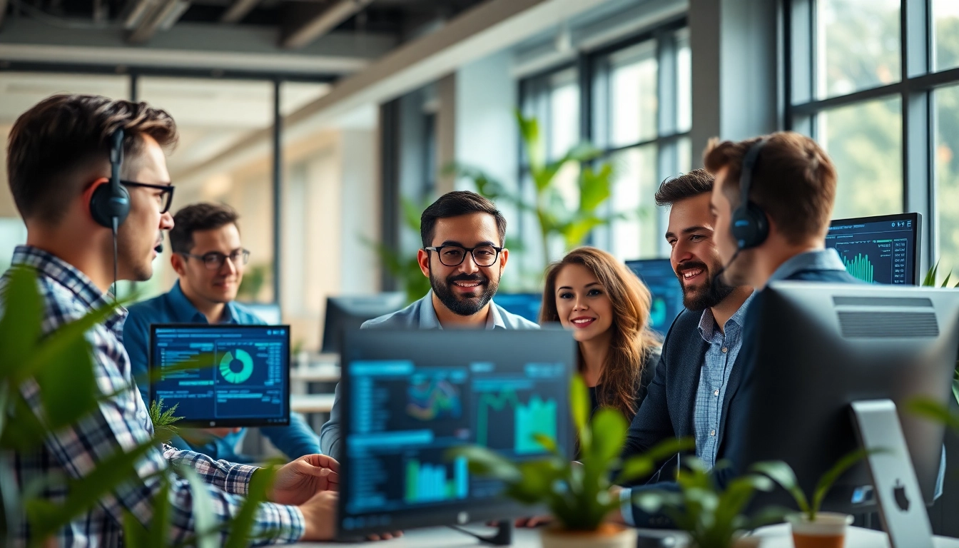 Maximizing Business Efficiency with Managed IT Support Services