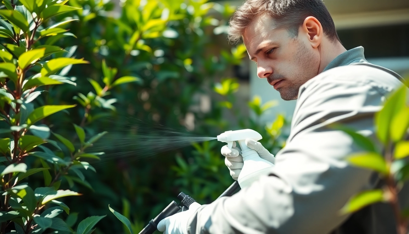 Effective Pest Control in Sydney: Strategies for a Pest-Free Home