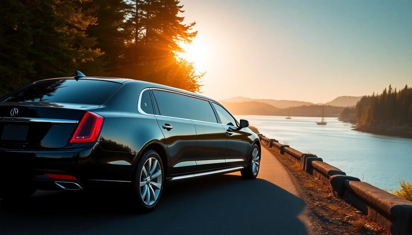 Effortless Car Service from Seattle to Vancouver: Luxury Travel at Your Fingertips