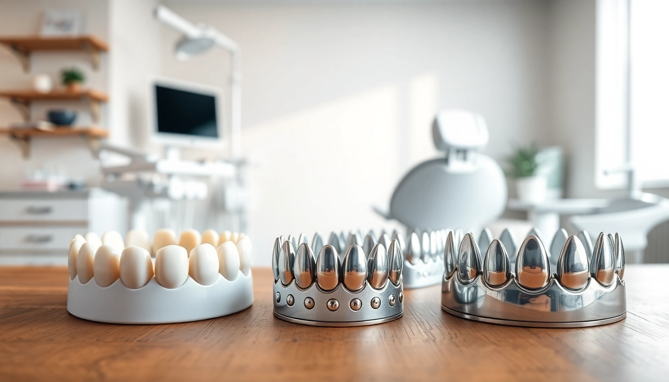 Understanding Dental Crowns: Types, Procedures, and Essential Care