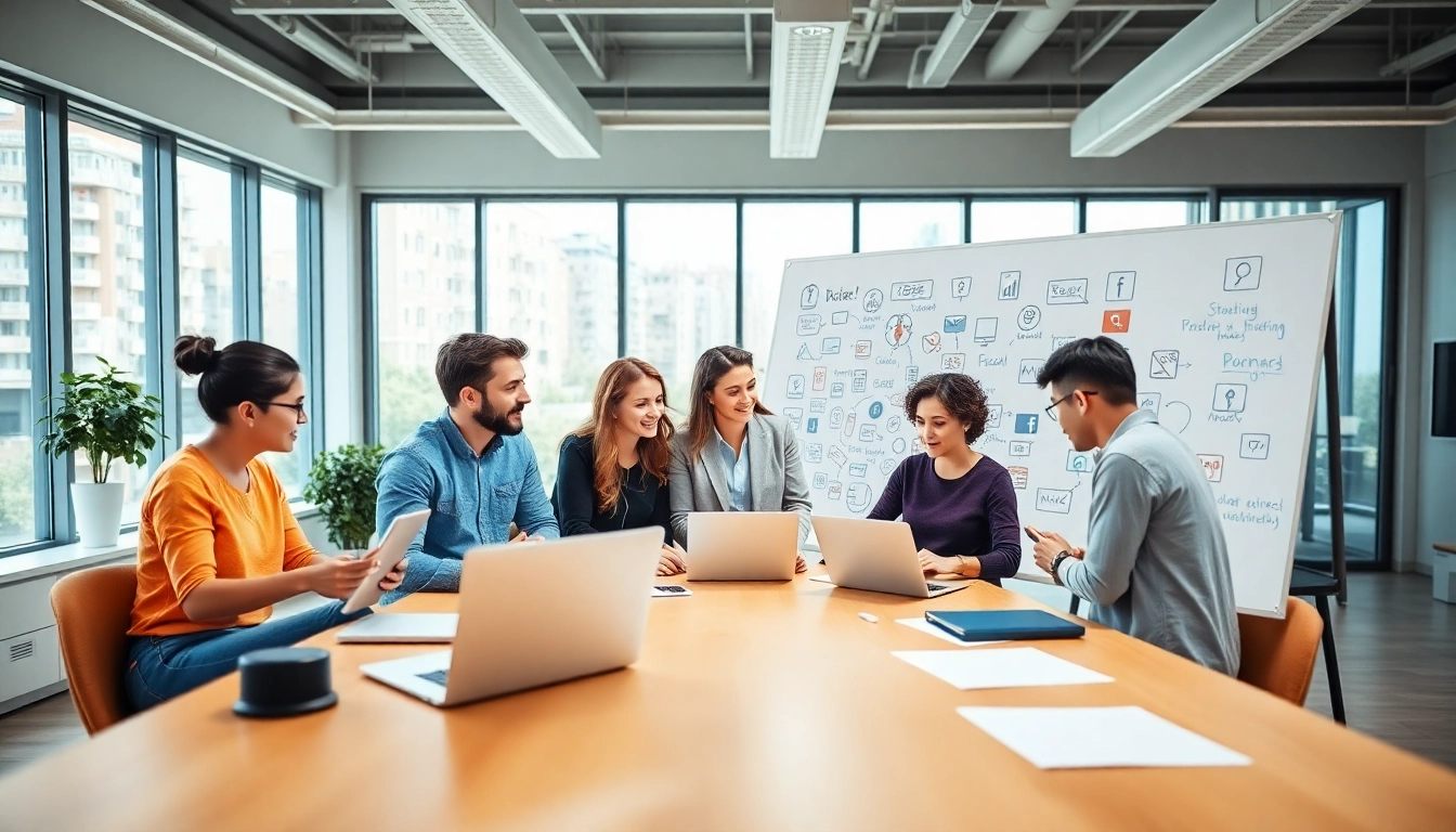 Elevating Your Brand with a Leading Social Media Agency: Strategies for Success