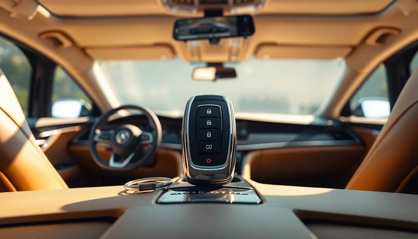 Understanding Keyless Carkeys: Features, Benefits, and Essential Tips
