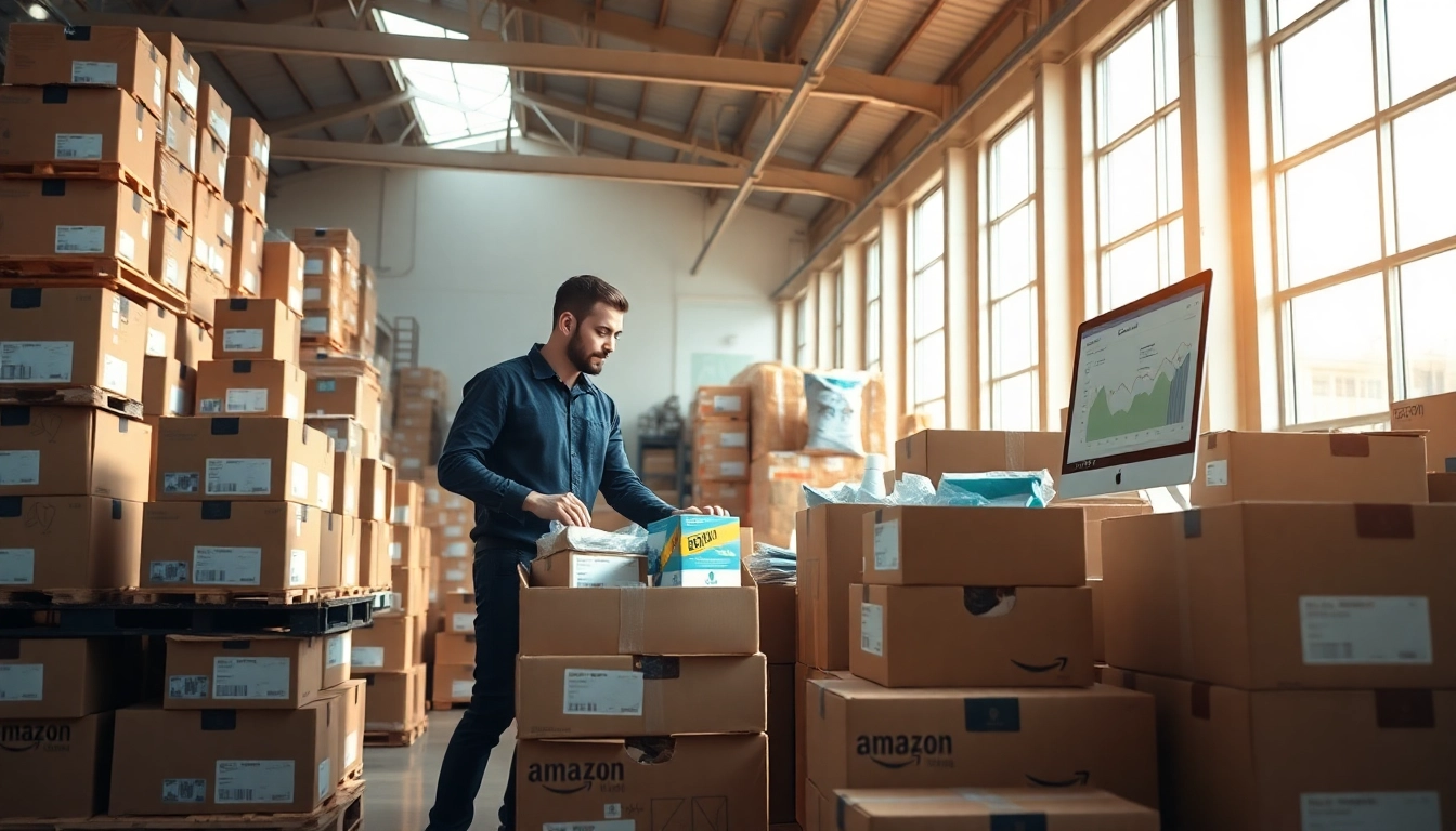 Mastering FBA Wholesale: Strategies for Success in Your Amazon Business