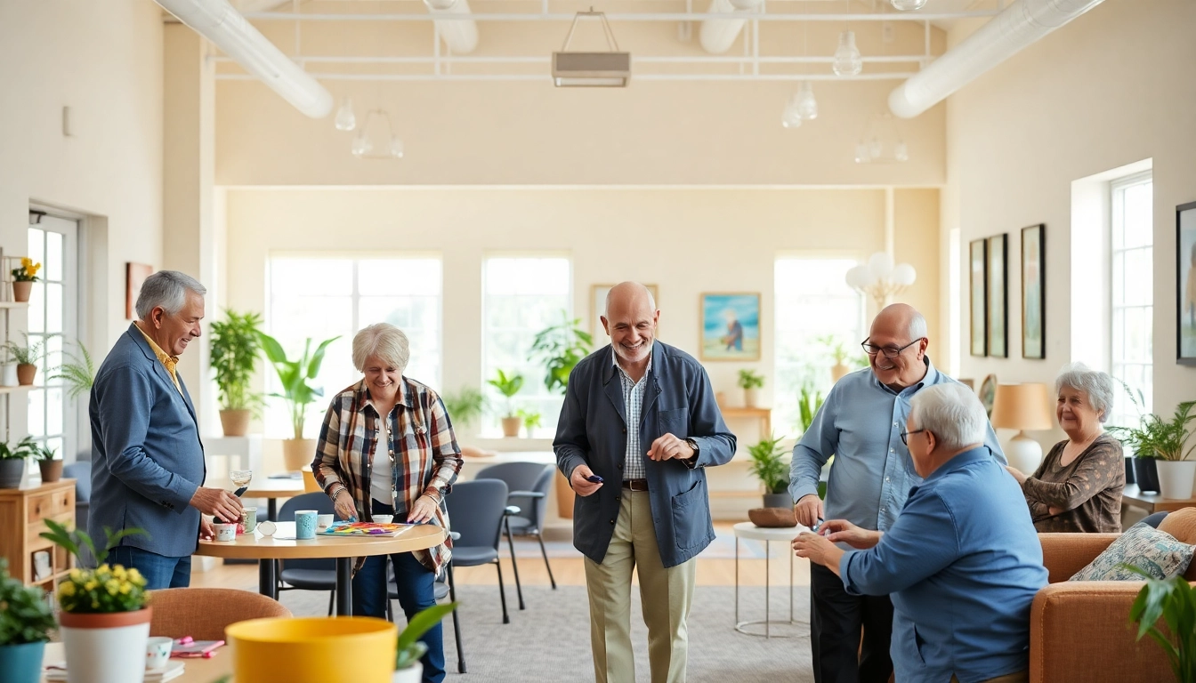 Enhancing Community Life at Howard Lieburn Senior Center: A Guide to Engagement